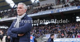 Karlsruher SC - DSC Arminia Bielefeld