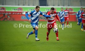 17.01.21 1. FC Heidenheim - SV Darmstadt 98