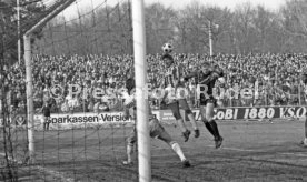 07.03.87 Stuttgarter Kickers - Eintracht Frankfurt
