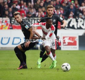VfB Stuttgart - SV Sandhausen