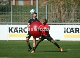 28.03.22 VfB Stuttgart Training