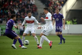 VfB Stuttgart - FC Erzgebirge Aue
