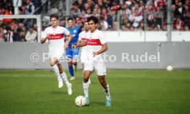 21.10.23 VfB Stuttgart II - Stuttgarter Kickers