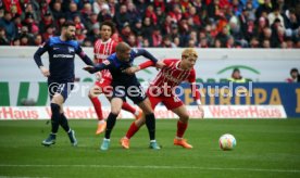 01.04.23 SC Freiburg - Hertha BSC Berlin
