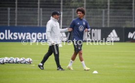 30.08.21 Training DFB Nationalmannschaft Stuttgart
