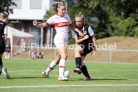 01.09.24 Frauen VfB Stuttgart - U19 Eintracht Frankfurt