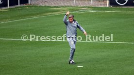 11.10.22 VfB Stuttgart Training
