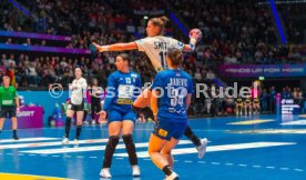 30.11.25 Frauen Deutschland - Serbien