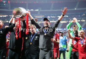 UEFA Champions League Finale 2019 Tottenham Hotspurs - FC Liverpool