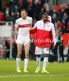 FC Ingolstadt 04 - VfB Stuttgart