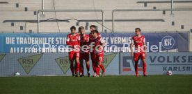 23.04.21 Karlsruher SC - FC W&uuml;rzburger Kickers