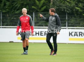 VfB Stuttgart Training