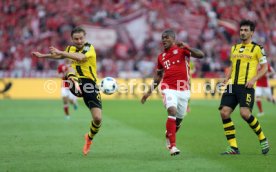 DFB-Pokal Finale 2016 FC Bayern M&uuml;nchen - Borussia Dortmund