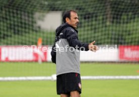 VfB Stuttgart Trainingslager Grassau