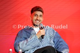 24.04.25 Talk-Format "Bundesliga trifft Basis"