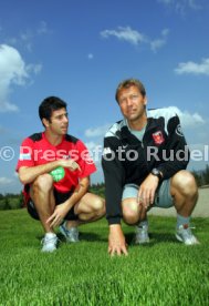 26.06.06 Urawa Red Diamonds Trainingslager Baiersbronn