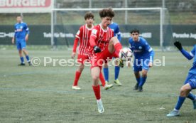 10.12.22 U17 Stuttgarter Kickers - U17 SC Freiburg
