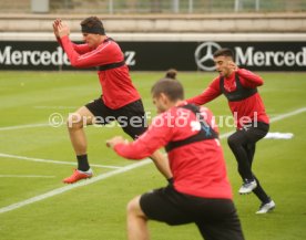 VfB Stuttgart Training