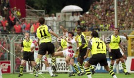 16.09.95 Borussia Dortmund - VfB Stuttgart