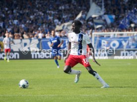 Karlsruher SC - Hamburger SV