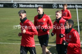 06.03.22 VfB Stuttgart Training