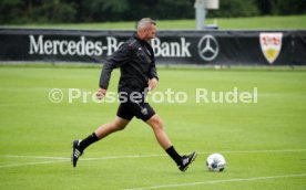VfB Stuttgart Trainingslager St. Gallen 2019