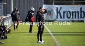VfB Stuttgart II - Spfr Dorfmerkingen