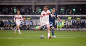 24.05.25 DFB-Pokal Finale 2025 DSC Arminia Bielefeld - VfB Stuttgart