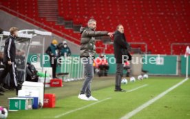 03.02.21 VfB Stuttgart - Borussia M&ouml;nchengladbach