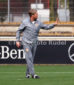 11.10.22 VfB Stuttgart Training