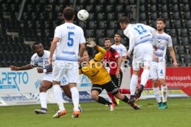 SG Sonnenhof Gro&szlig;aspach - MSV Duisburg