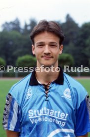 02.07.92 Stuttgarter Kickers Fototermin