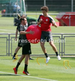 VfB Stuttgart Training