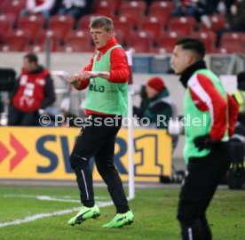 VfB Stuttgart - Fortuna D&uuml;sseldorf