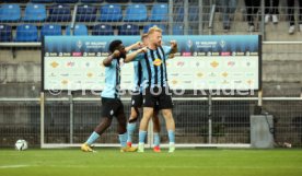 24.08.21 SV Waldhof Mannheim - SV Meppen