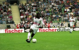 26.07.97 FC Bayern M&uuml;nchen - VfB Stuttgart