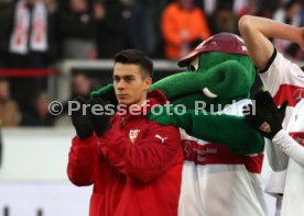 VfB Stuttgart - Eintracht Frankfurt