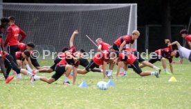 23.06.25 U19 VfB Stuttgart Training