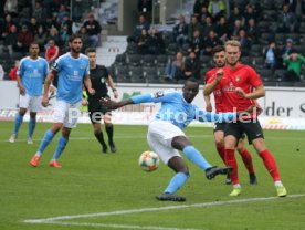 SG Sonnenhof Gro&szlig;aspach - Chemnitzer FC