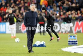 FC Basel - Manchester United