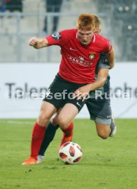 SG Sonnenhof Gro&szlig;aspach - VfR Aalen