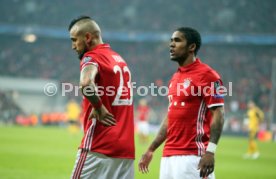 FC Bayern M&uuml;nchen - FC Arsenal London