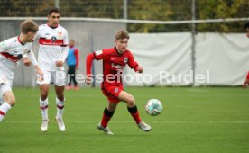 20.11.21 U19 VfB Stuttgart - U19 Eintracht Frankfurt