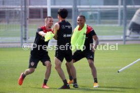 18.08.20 VfB Stuttgart Training