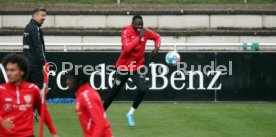 26.04.22 VfB Stuttgart Training