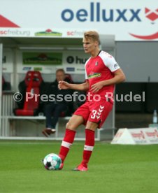 27.09.20 SC Freiburg - VfL Wolfsburg