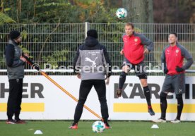 VfB Stuttgart Training