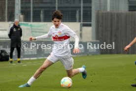 04.03.23 U17 VfB Stuttgart - U17 1. FC Saarbr&uuml;cken