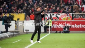 VfB Stuttgart - Hertha BSC Berlin