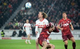 15.01.25 VfB Stuttgart - RB Leipzig